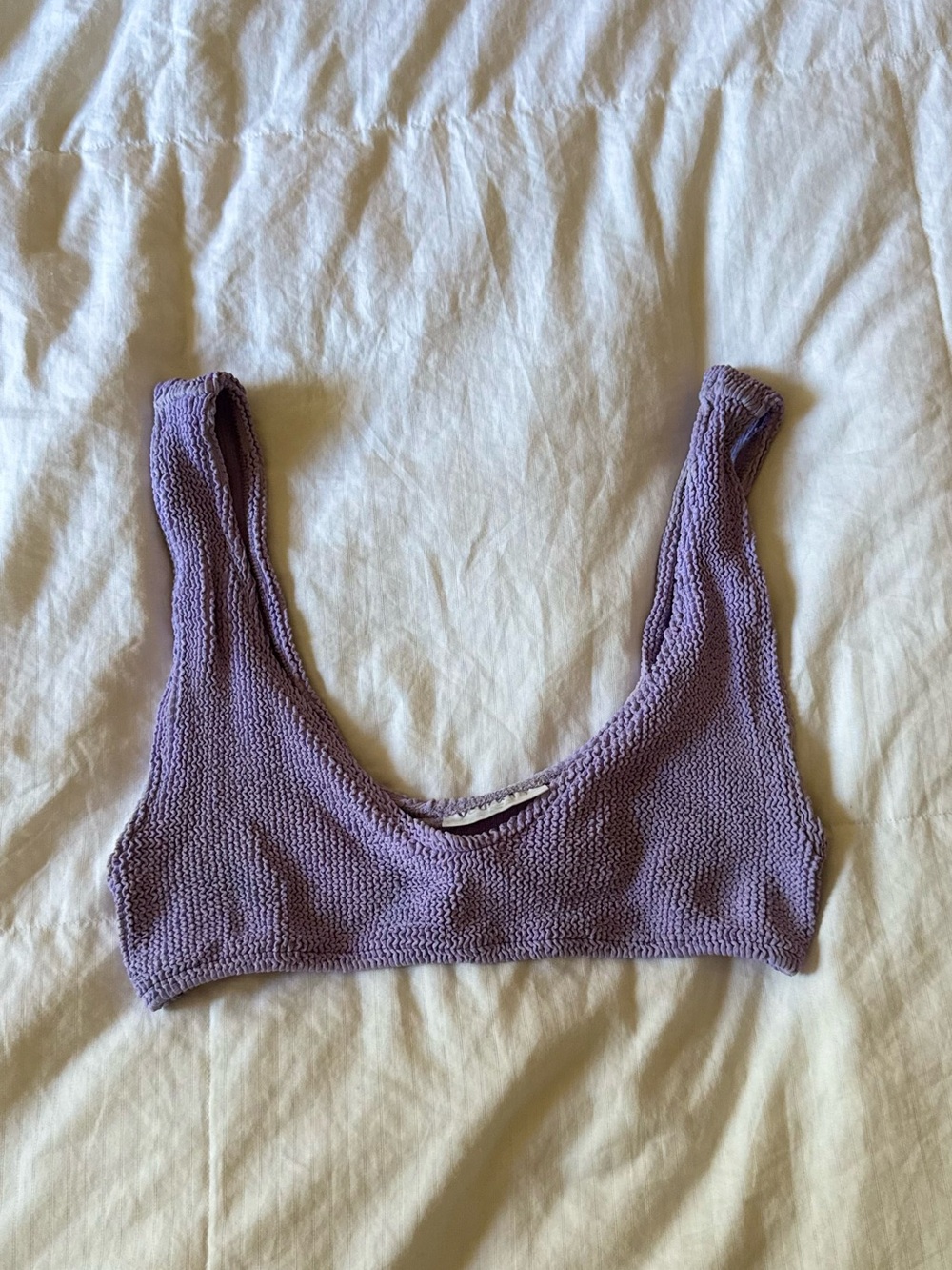 Youswim Lavender Top
